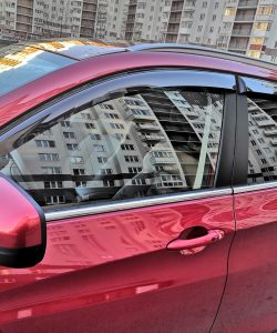 ���������� ������� ���� COBRA TUNING Chery Tiggo 7 