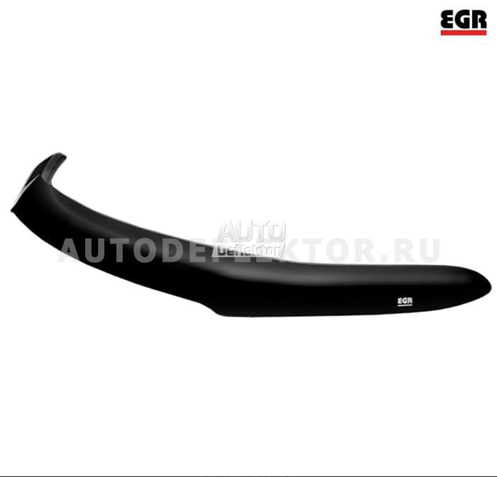 Дефлектор капота темный VW Tiguan 2017-20 EGR Дефлектор капота темный VW Tiguan 2017-20 EGR
