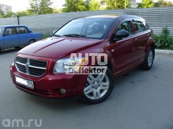 ���������� �� ����� (����), Dodge Journey 2008, Lund, Ventshade, AVS