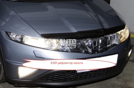 ��������� ������ EGR ���������  Honda Civic 2006- 5 d 