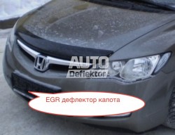 ��������� ������ EGR ���������  Honda Civic Sd 2006-  