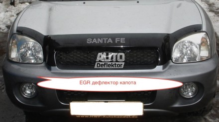 ��������� ������  EGR ��������� Hyundai Santa Fe 2000-04  