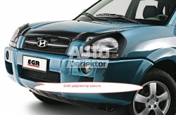 ��������� ������ EGR ���������  Hyundai Tucson 04-08 