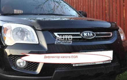 ��������� ������ EGR ��������� Kia Sportage II 2005-09  