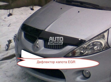 ��������� ������ EGR ��������� Mitsubishi Grandis 04-  