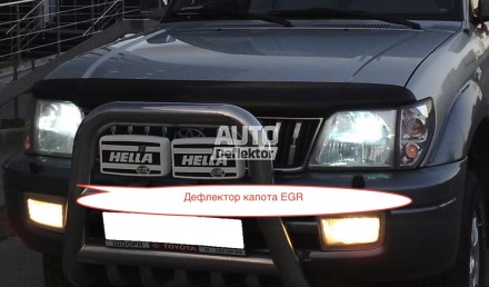 ��������� ������ EGR ���������  Toyota LC 90 96-  