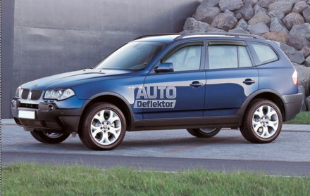 ���������� ������� ���� EGR ���������  BMW X3 2004-