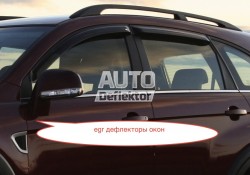 ���������� ������� ���� EGR ��������� Chevrolet Captiva 2007 2012- 