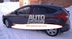 ��������� ������� ����  EGR ���������  Ford Focus III 2011-