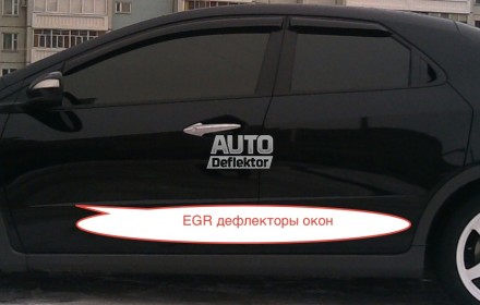���������� ������� ���� EGR ��������� Honda Civic Hb 06-  