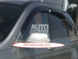 ���������� ������� ���� COBRA TUNING Subaru Legacy IV Sd 2003-2009 ���������
