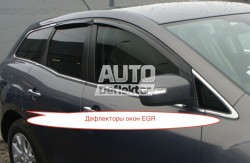 ���������� ������� ����  EGR ���������   Mazda CX7   10-  