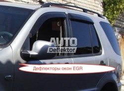 ���������� ������� ���� EGR ��������� Mercedes M Class 98-05  