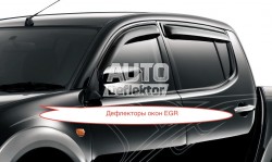 ���������� ������� ���� EGR ��������� Mitsubishi L200 2007-  