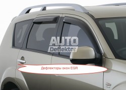���������� ������� ���� EGR ��������� Mitsubishi Outlander /C-Cross 10-  