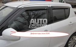 ���������� ������� ���� EGR ��������� Suzuki Swift 2011-  