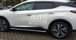 ���������� ������� ���� Vstar Nissan Murano Z52 2015- ����. ����.